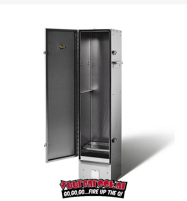 Smoki Vuur&Rook Paling Rookoven RVS 110 cm