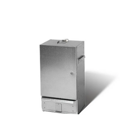 Smoki Vuur&Rook Rookoven RVS 70 cm