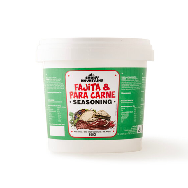 smoky mountains Smoky Mountains Fajita & Para Carne Seasoning 850 gram
