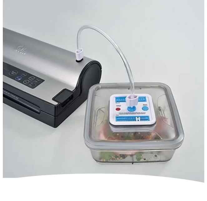 Solis Solis VAC Prestige Vacuümmachine