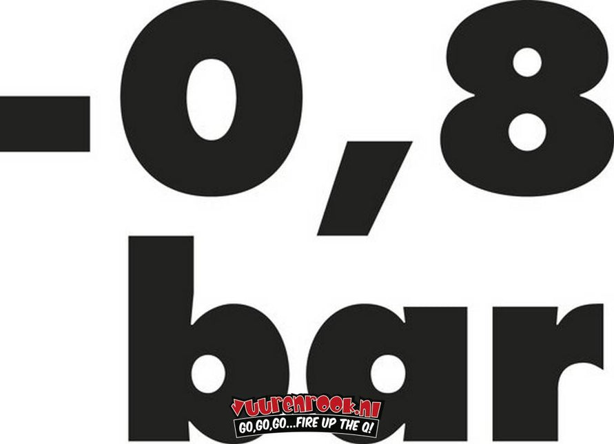 Solis Solis VAC Pro Vacuümmachine  - Wit