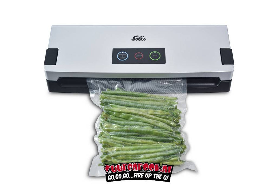 Solis Solis  VAC Smart Vacuümmachine