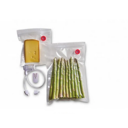 Solis SOLIS Zip Vacuum Bag Starterset