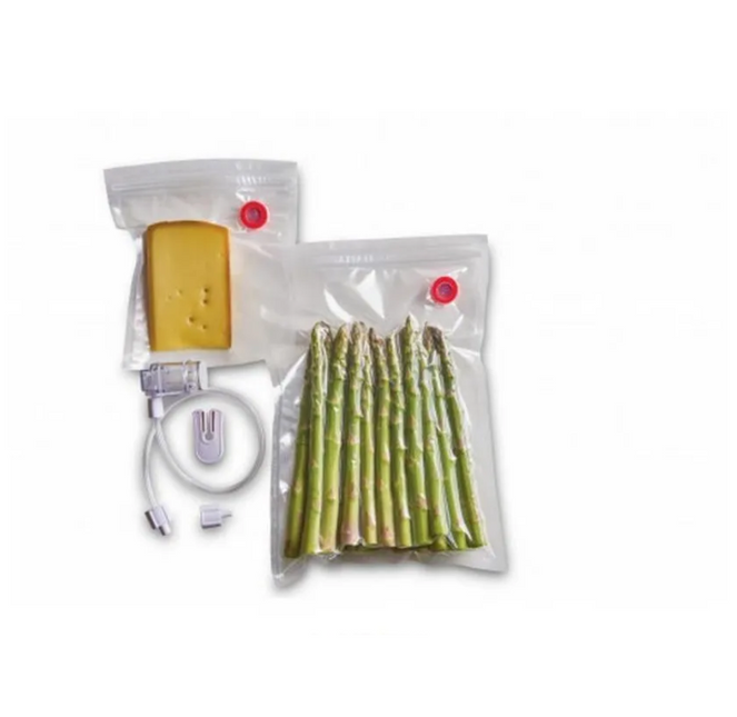 Solis SOLIS Zip Vacuum Bag Starterset