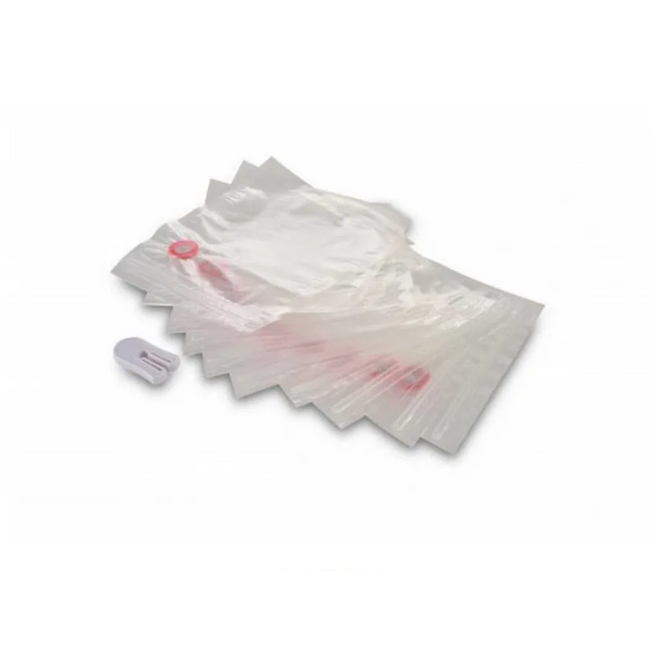 Solis SOLIS Zip Vacuum Bags 20x23 (10 stuks)