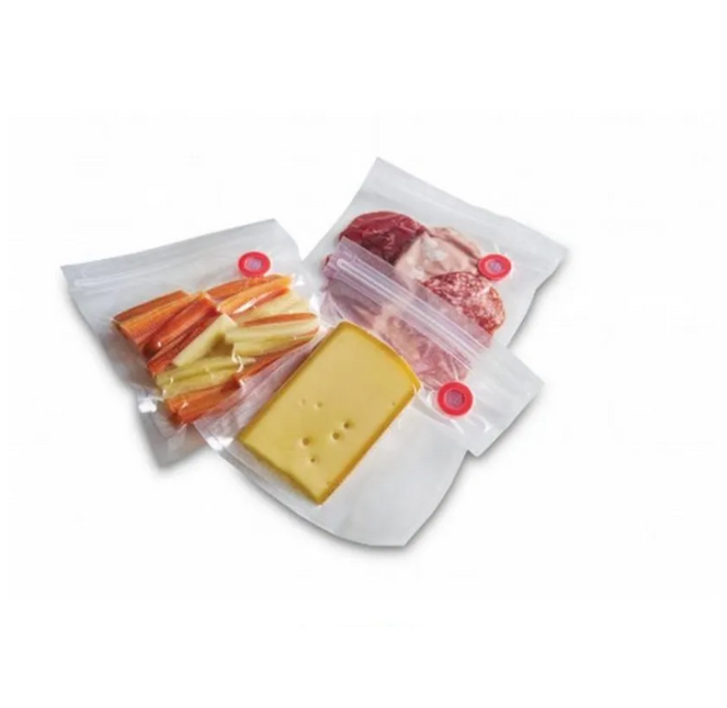 Solis SOLIS Zip Vacuum Bags 20x23 (10 stuks)