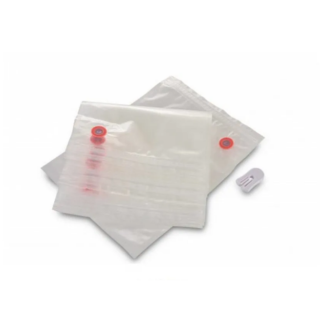Solis SOLIS Zip Vacuum Bags 26x35 cm (10 stuks)