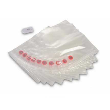 Solis SOLIS Zip Vacuum Bags 26x35 cm (10 stuks)