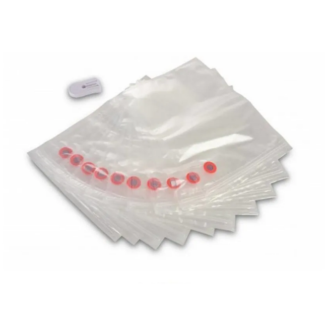 Solis SOLIS Zip Vacuum Bags 26x35 cm (10 stuks)