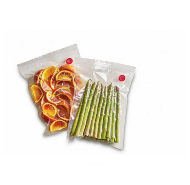 Solis SOLIS Zip Vacuum Bags 26x35 cm (10 stuks)