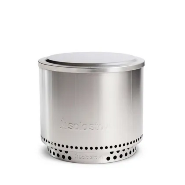 Solo Stove Solo Stove Deksel Bonfire RVS  ø 50,1 cm