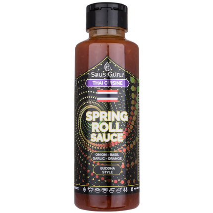 Sorry We Lost The Date... Sorry We Lost The Date... Saus.Guru Spring Roll Asian Sauce 500 ml