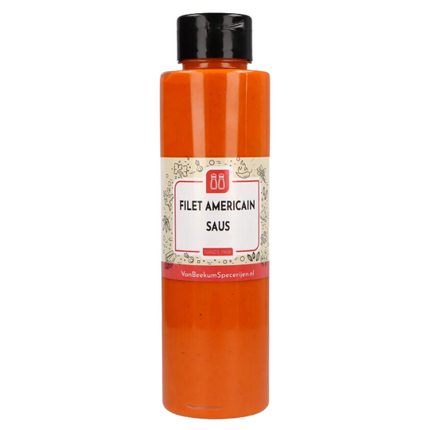 Sorry We Lost The Date... Sorry We Lost The Date... Van Beekum Filet Americain Saus 500 ml