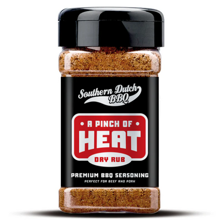Southern Dutch BBQ Southern Dutch BBQ 'A Pinch of Heat 275 Gram