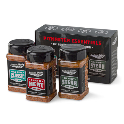 Southern Dutch BBQ Southern Dutch Pitmaster Essentials Giftpack