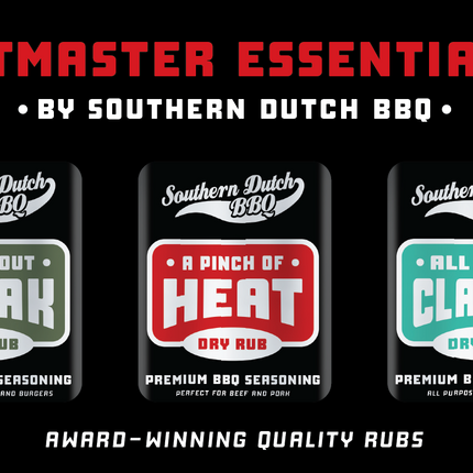 Southern Dutch BBQ Southern Dutch Pitmaster Essentials Giftpack