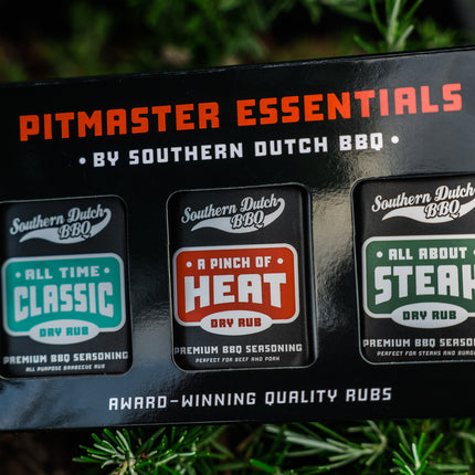 Southern Dutch BBQ Southern Dutch Pitmaster Essentials Giftpack