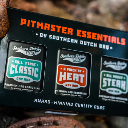 Southern Dutch BBQ Southern Dutch Pitmaster Essentials Giftpack