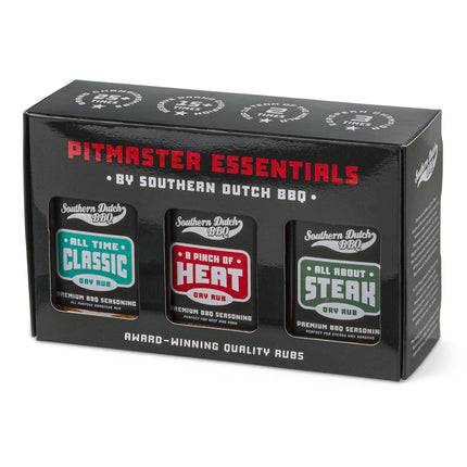 Southern Dutch BBQ Southern Dutch Pitmaster Essentials Giftpack