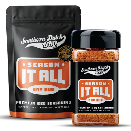 Southern Dutch BBQ Southern Dutch Season it All 100 gram