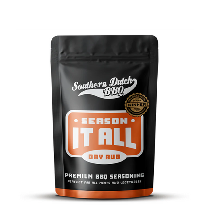 Southern Dutch BBQ Southern Dutch Season it All 100 gram