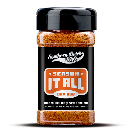 Southern Dutch BBQ Southern Dutch Season it All 290 gram