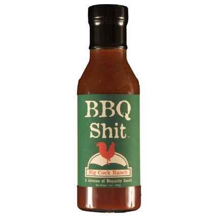 Special Shit Big Cock Ranch BBQ Shit 14 oz