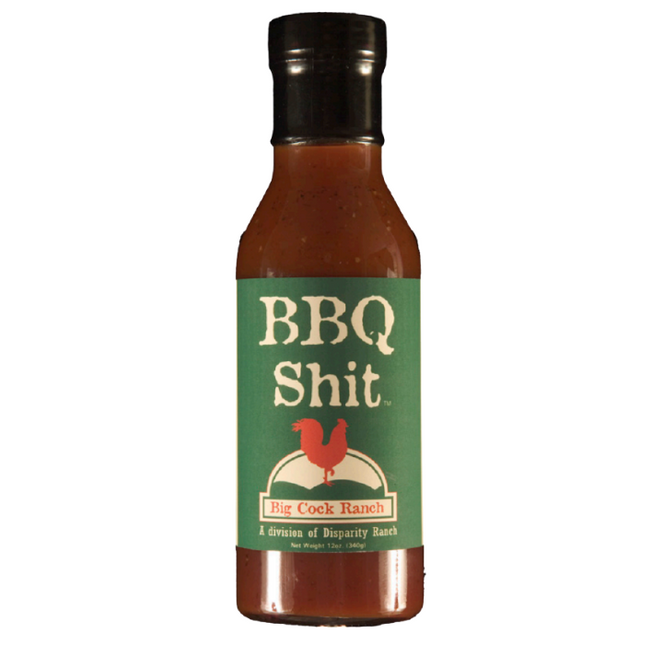 Special Shit Big Cock Ranch BBQ Shit 14 oz