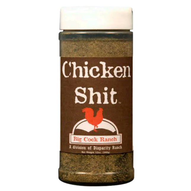 Special Shit Big Cock Ranch Chicken Shit! 12 oz