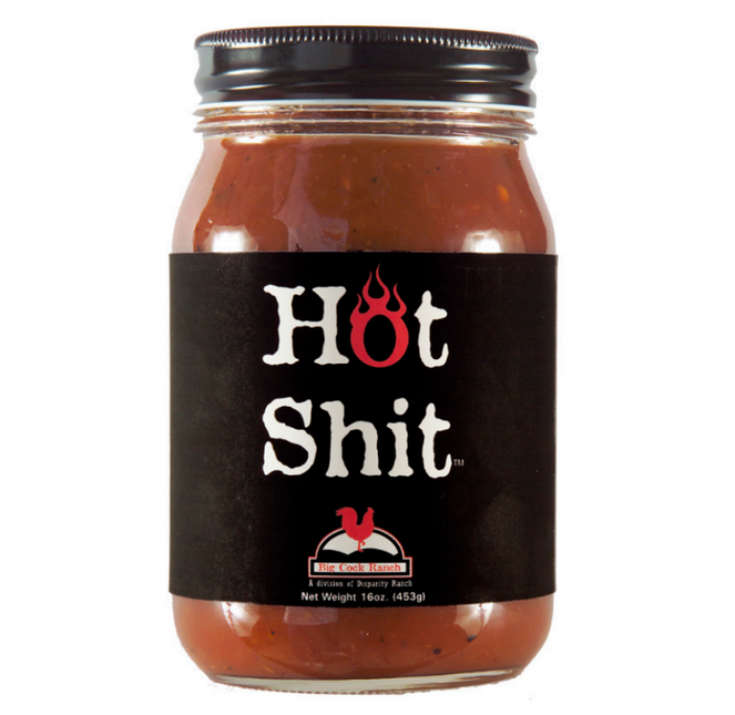 Special Shit Big Cock Ranch Hot Shit! 16 oz