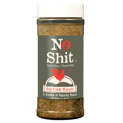 Special Shit Big Cock Ranch No Shit 8 oz Zoutloos