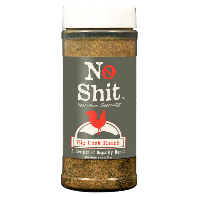 Special Shit Big Cock Ranch No Shit 8 oz Zoutloos