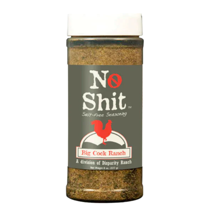 Special Shit Big Cock Ranch No Shit 8 oz Zoutloos