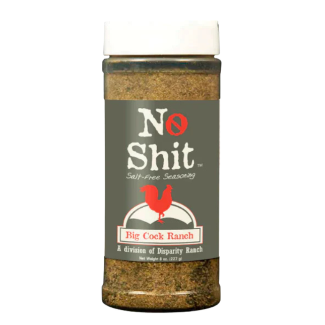 Special Shit Big Cock Ranch No Shit 8 oz Zoutloos