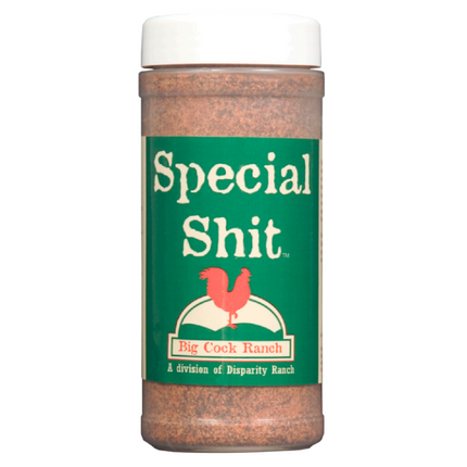 Special Shit Big Cock Ranch Special Shit All Purpose Seasoning 13 oz