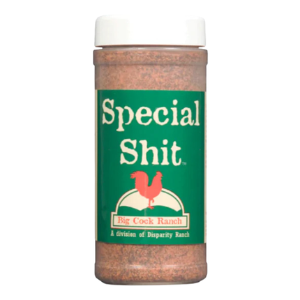 Special Shit Big Cock Ranch Special Shit All Purpose Seasoning 13 oz