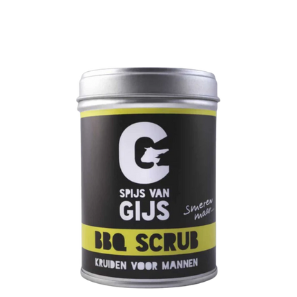 Spijs van Gijs Spijs van Gijs All Purpose Rub 125 gram