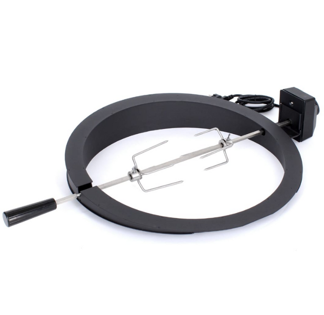 Spit on Fire Spit On Fire Kamado Rotisserie Ring 25''