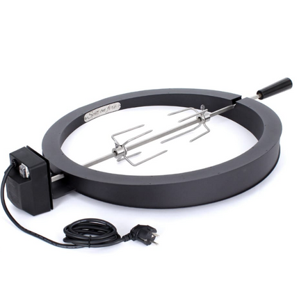 Spit on Fire Spit On Fire Kamado Rotisserie Ring Compact/MiniMax 16''