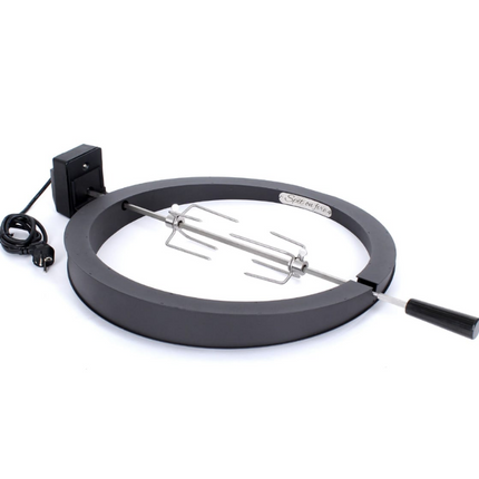 Spit on Fire Spit On Fire Kamado Rotisserie Ring Compact/MiniMax 16''