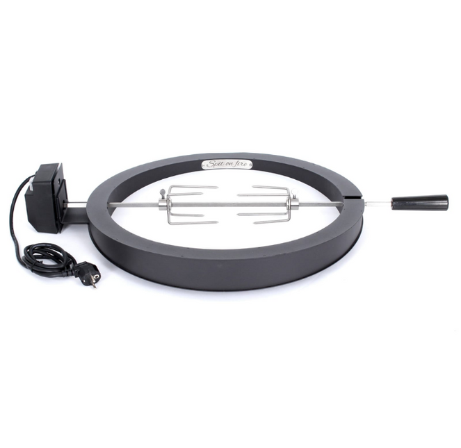 Spit on Fire Spit On Fire Kamado Rotisserie Ring Large 22''