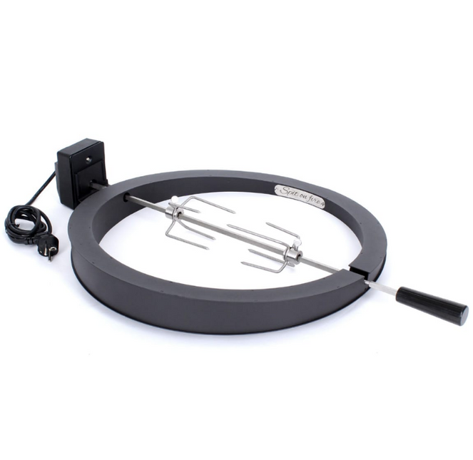 Spit on Fire Spit On Fire Kamado Rotisserie Ring Large 22''