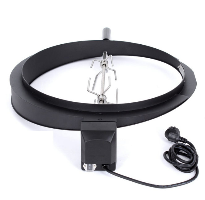 Spit on Fire Spit On Fire Kamado Rotisserie Ring Large 22''