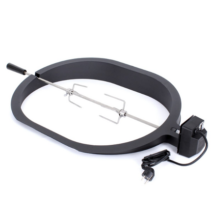 Spit on Fire Spit On Fire Kamado Rotisserie Ring Primo Ovaal 300