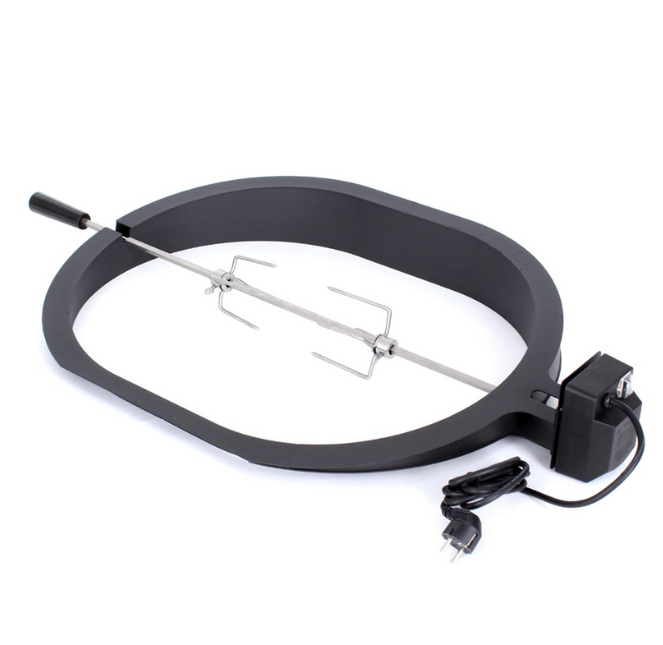 Spit on Fire Spit On Fire Kamado Rotisserie Ring Primo Ovaal 300