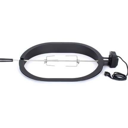 Spit on Fire Spit On Fire Kamado Rotisserie Ring Primo Ovaal 300