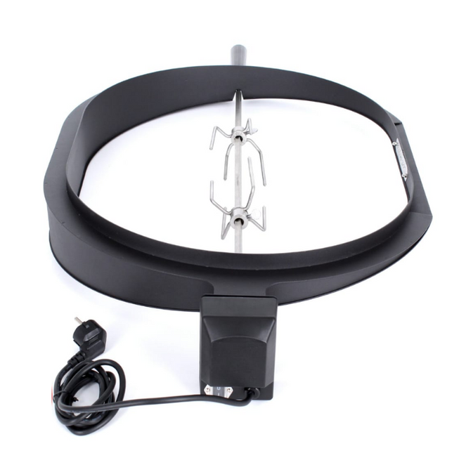 Spit on Fire Spit On Fire Kamado Rotisserie Ring Primo Ovaal 400
