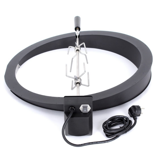 Spit on Fire Spit On Fire Kamado Rotisserie Ring XLarge