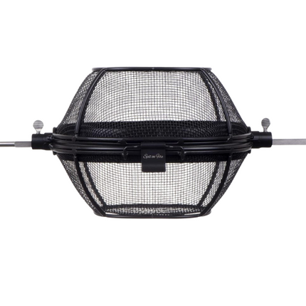 Spit on Fire The Spit on Fire Basket Small