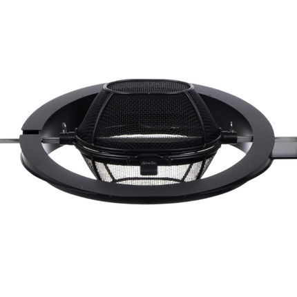 Spit on Fire The Spit on Fire Basket Small